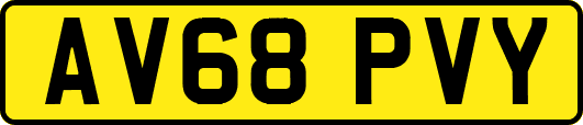 AV68PVY
