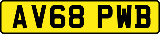 AV68PWB