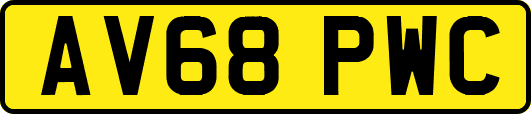 AV68PWC