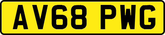 AV68PWG
