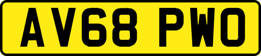 AV68PWO