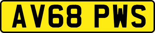 AV68PWS