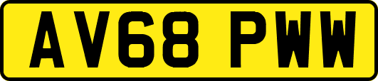 AV68PWW