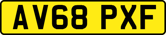 AV68PXF