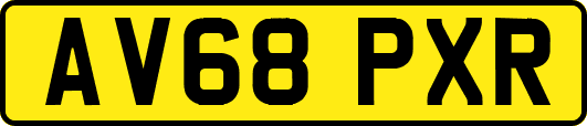 AV68PXR