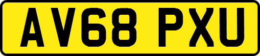 AV68PXU