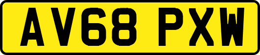 AV68PXW