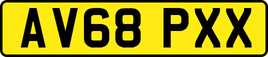 AV68PXX