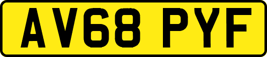 AV68PYF