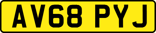 AV68PYJ
