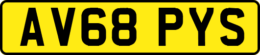 AV68PYS