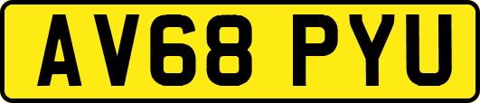 AV68PYU
