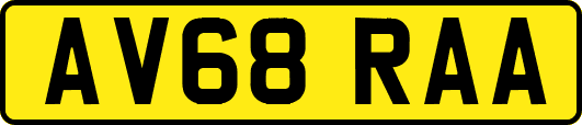 AV68RAA