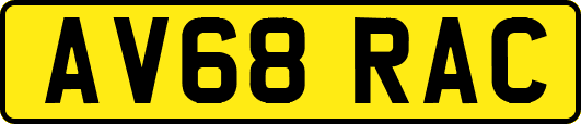 AV68RAC