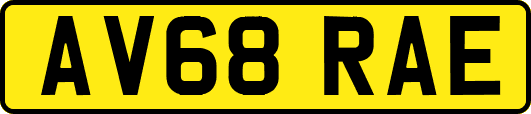 AV68RAE