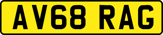 AV68RAG