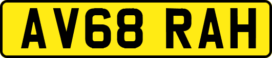 AV68RAH