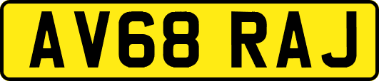AV68RAJ