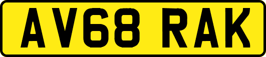 AV68RAK