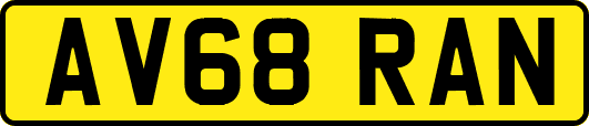 AV68RAN