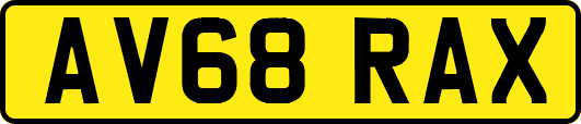 AV68RAX