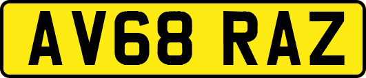 AV68RAZ