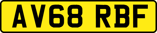 AV68RBF