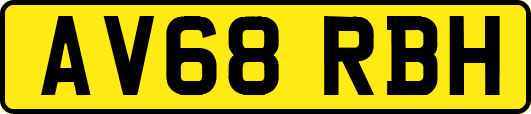 AV68RBH