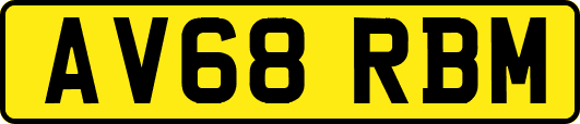 AV68RBM