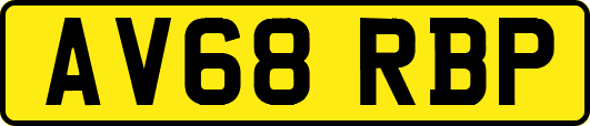 AV68RBP