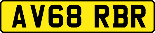 AV68RBR