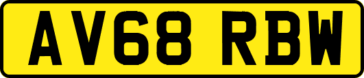 AV68RBW