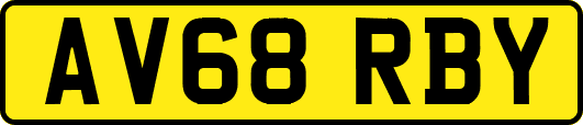 AV68RBY