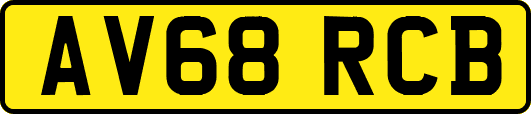 AV68RCB