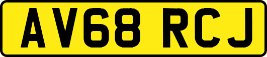 AV68RCJ