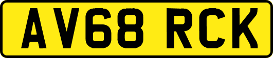 AV68RCK