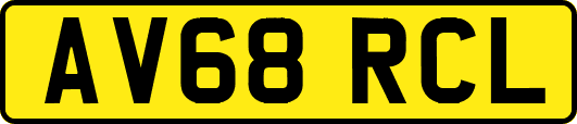 AV68RCL