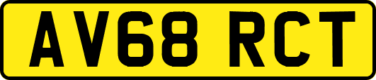 AV68RCT