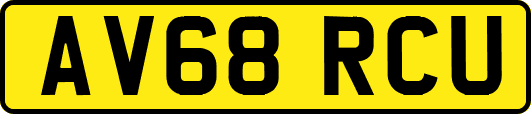 AV68RCU