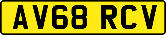 AV68RCV