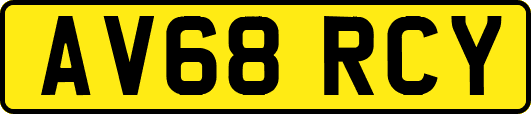 AV68RCY