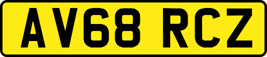AV68RCZ