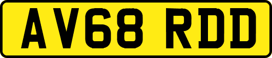 AV68RDD