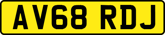 AV68RDJ