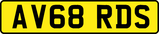 AV68RDS