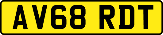 AV68RDT
