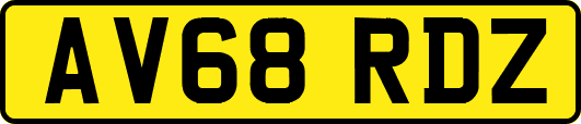 AV68RDZ