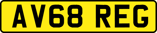 AV68REG