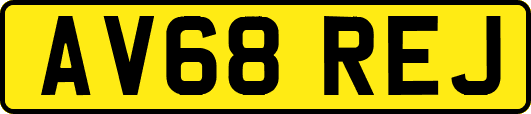AV68REJ
