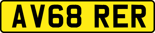 AV68RER